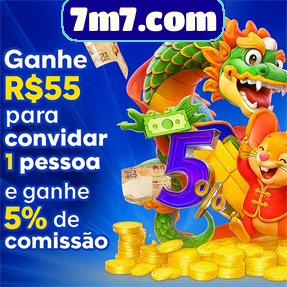 7m7.com Indique amigos para receber um bônus
