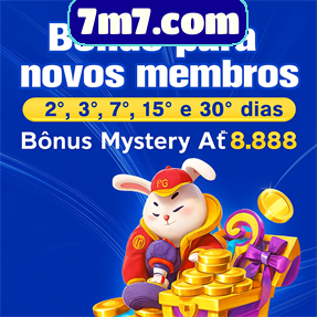 7m7.com Ganhe R$ 100,00 Gratis