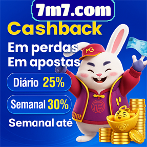 7m7.com Fundo de Resgate de Perdas Semanais